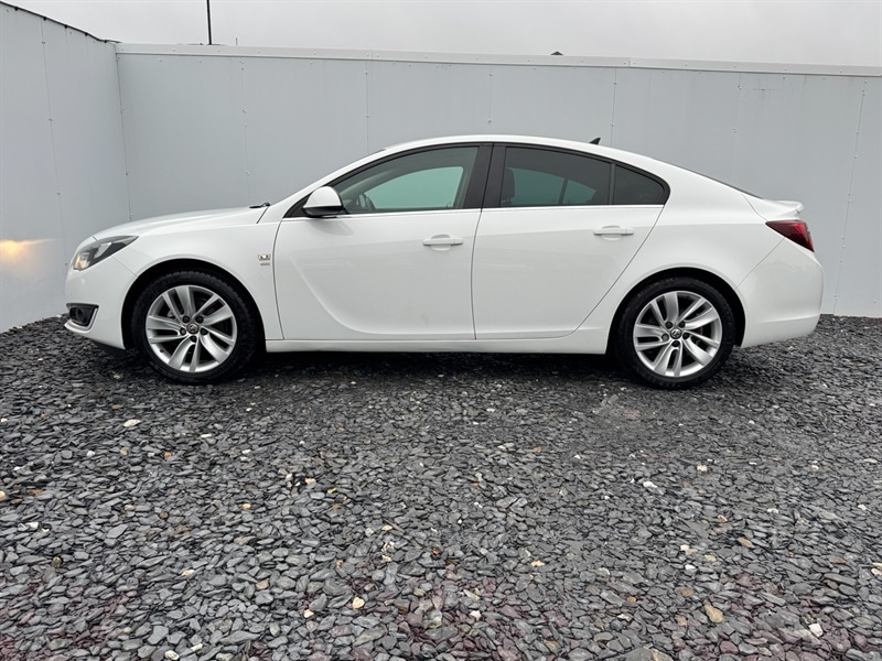 Used Vauxhall Insignia 2017 for sale - 76157490: Photo 4
