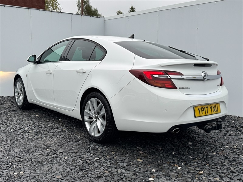 Used Vauxhall Insignia 2017 for sale - 76157490: Photo 7