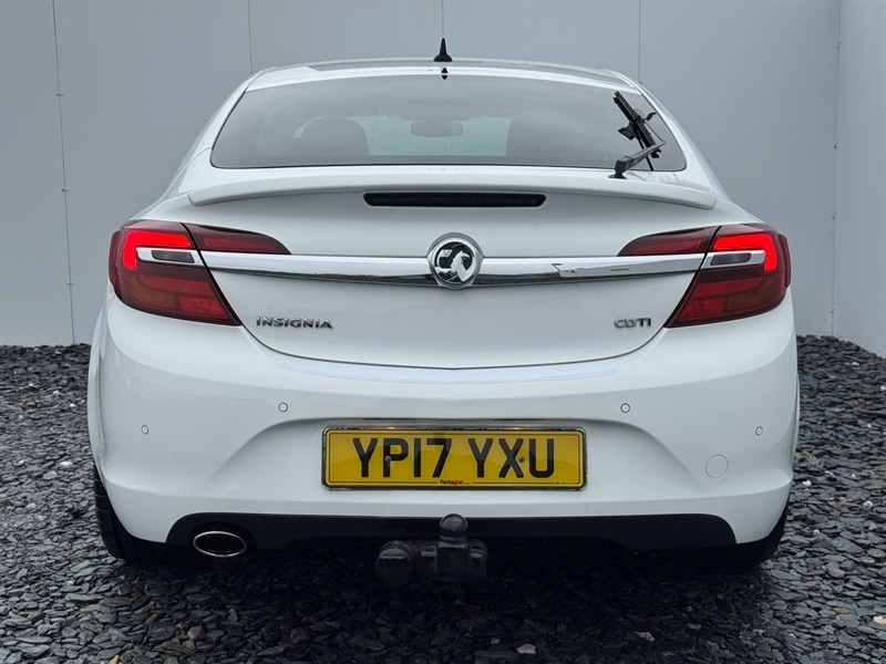 Used Vauxhall Insignia 2017 for sale - 76157490: Photo 8