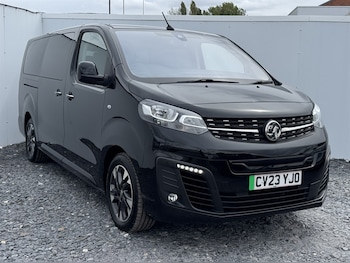 Used Vauxhall Vivaro Life 2023 for sale - 79526068: Photo