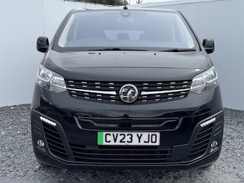 Used Vauxhall Vivaro Life 2023 for sale - 79526068: Photo