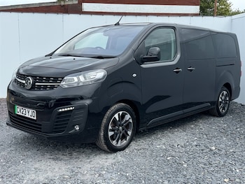 Used Vauxhall Vivaro Life 2023 for sale - 79526068: Photo
