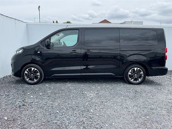 Used Vauxhall Vivaro Life 2023 for sale - 79526068: Photo