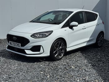 Used Ford Fiesta 2023 for sale - 79526067: Photo