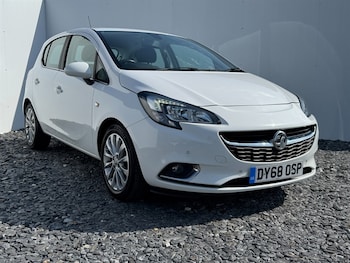 Used Vauxhall Corsa 2018 for sale - 75561285: Photo