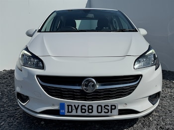 Used Vauxhall Corsa 2018 for sale - 75561285: Photo