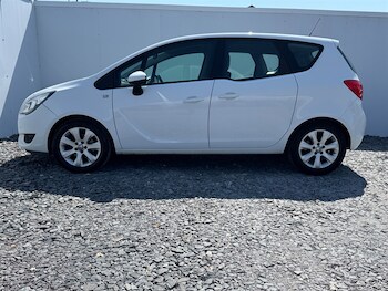 Used Vauxhall Meriva 2016 for sale - 79488579: Photo