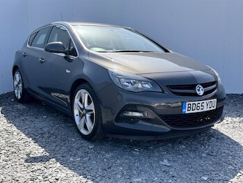 Used Vauxhall Astra 2015 for sale - 78483128: Photo