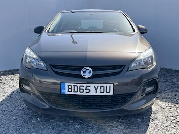Used Vauxhall Astra 2015 for sale - 78483128: Photo
