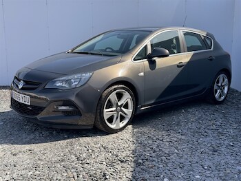 Used Vauxhall Astra 2015 for sale - 78483128: Photo