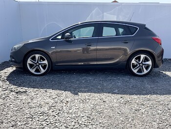 Used Vauxhall Astra 2015 for sale - 78483128: Photo