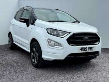 2019 - 1.0T EcoBoost GPF ST-Line SUV 5dr Petrol Auto Euro 6 (s/s) (125 ps)