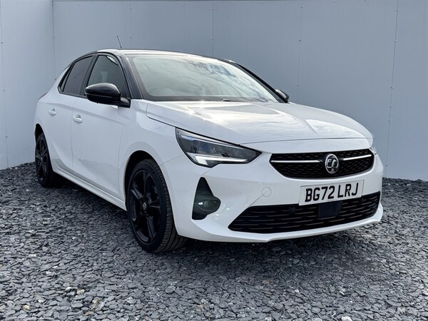Used Vauxhall Corsa 2022 for sale - 76211066: Photo 1