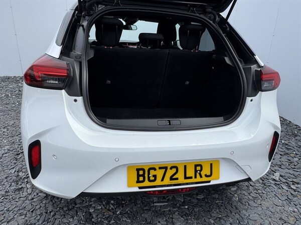 Used Vauxhall Corsa 2022 for sale - 76211066: Photo 21