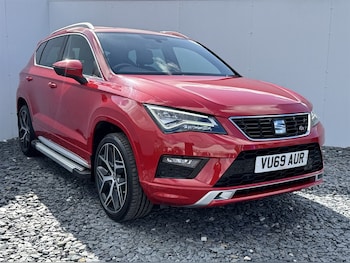 2019 - 1.5 TSI EVO FR Sport SUV 5dr Petrol DSG Euro 6 (s/s) (150 ps)
