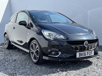 Used Vauxhall Corsa 2016 for sale - 75654977: Photo