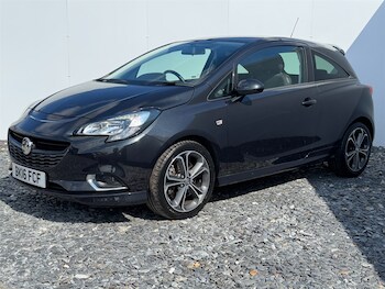 Used Vauxhall Corsa 2016 for sale - 75654977: Photo