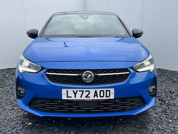 Used Vauxhall Corsa 2022 for sale - 78483416: Photo