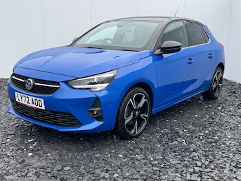 Used Vauxhall Corsa 2022 for sale - 78483416: Photo