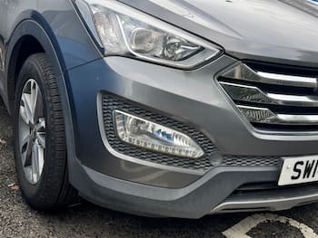 Used Hyundai Santa Fe 2014 for sale - 79786163: Photo