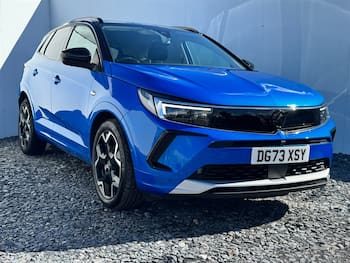 Vauxhall Grandland feature image