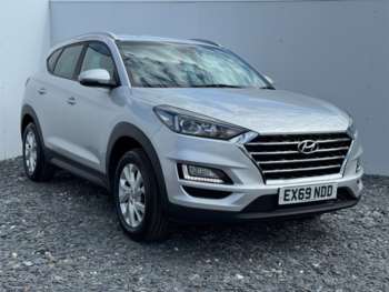2019 - 1.6 GDi SE Nav SUV 5dr Petrol Manual Euro 6 (s/s) (132 ps)