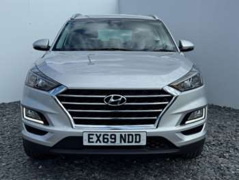 Used Hyundai TUCSON 2019 for sale - 75150158: Photo