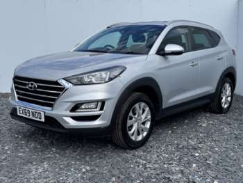 Used Hyundai TUCSON 2019 for sale - 75150158: Photo