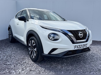 Nissan - Juke