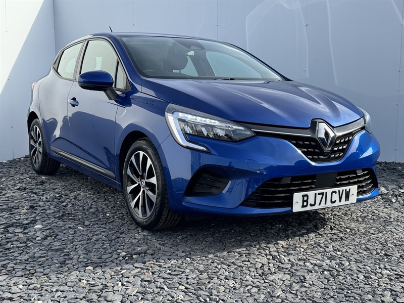 Used Renault Clio 2021 for sale - 76009718: Photo 1