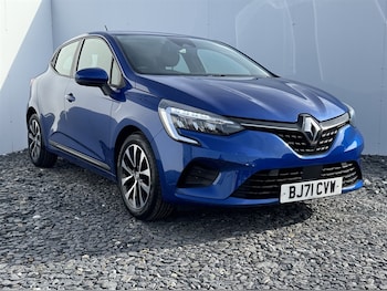 2021 - 1.0 TCe Iconic Hatchback 5dr Petrol Manual Euro 6 (s/s) (90 ps)