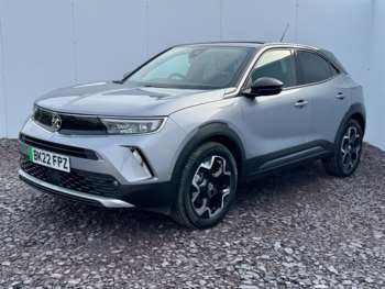 Used Vauxhall Mokka X 2022 for sale - 73941092: Photo