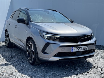 Used Vauxhall Grandland 2023 for sale - 78997179: Photo