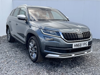 Used Skoda Kodiaq 2018 for sale - 78598939: Photo