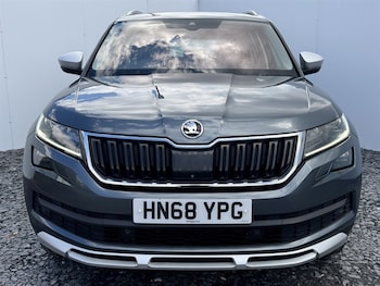 Used Skoda Kodiaq 2018 for sale - 78598939: Photo