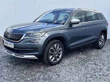 Used Skoda Kodiaq 2018 for sale - 78598939: Photo