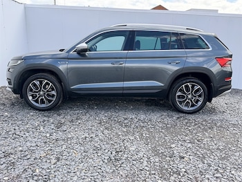 Used Skoda Kodiaq 2018 for sale - 78598939: Photo
