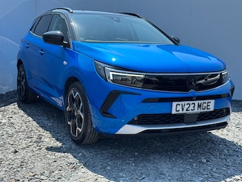 Used Vauxhall Grandland 2023 for sale - 79042758: Photo