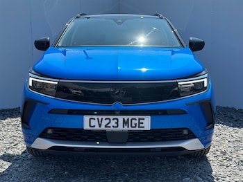 Used Vauxhall Grandland 2023 for sale - 79042758: Photo
