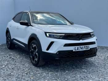 2024 - 1.2 Turbo Ultimate SUV 5dr Petrol Auto Euro 6 (s/s) (130 ps)
