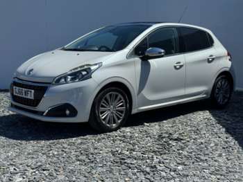 Used Peugeot 208 2016 for sale - 75150149: Photo