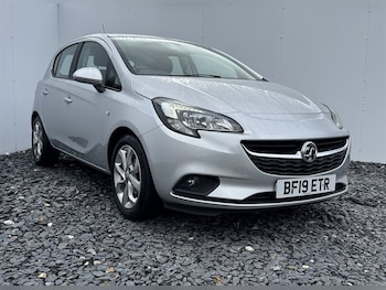 Vauxhall - Corsa