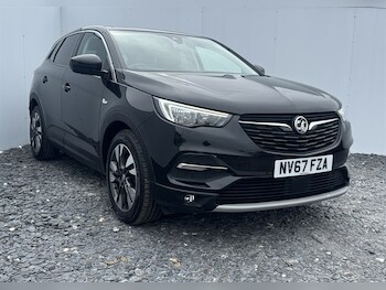 Used Vauxhall Grandland X 2018 for sale - 78483215: Photo