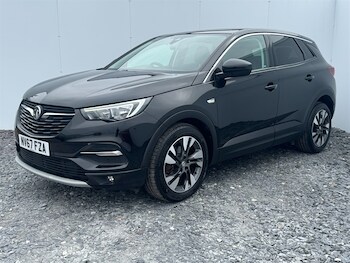 Used Vauxhall Grandland X 2018 for sale - 78483215: Photo