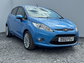 Used Ford Fiesta 2012 for sale - 79488577: Photo