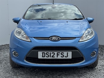 Used Ford Fiesta 2012 for sale - 79488577: Photo
