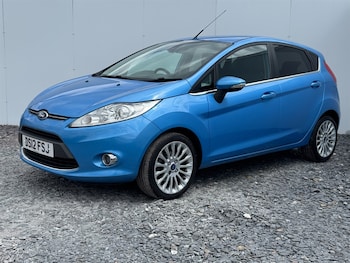 Used Ford Fiesta 2012 for sale - 79488577: Photo