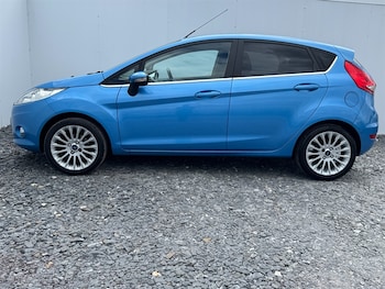 Used Ford Fiesta 2012 for sale - 79488577: Photo