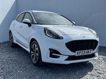 Used Ford Puma 2023 for sale - 78483055: Photo