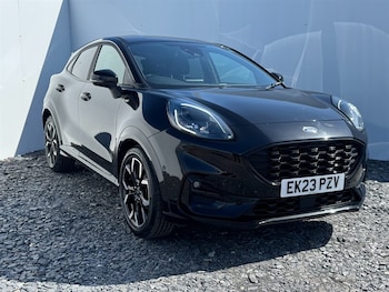 Used Ford Puma 2023 for sale - 78483482: Photo